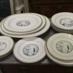 738 3545 DINNER SET